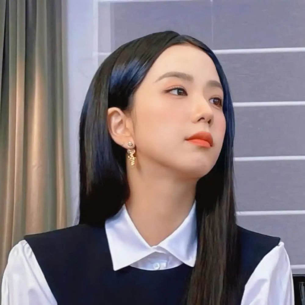 金智秀jisoo头像|热爱和梦想永不打烊