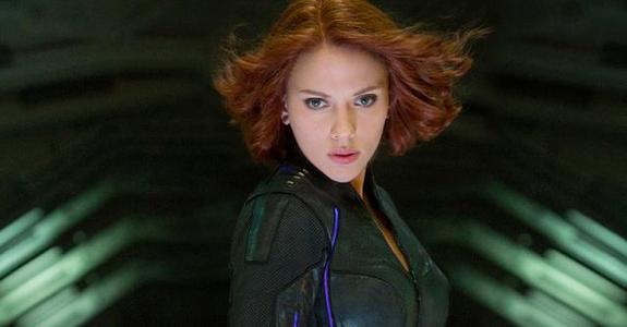 marvel新作亮点"黑寡妇"身世解谜|黑寡妇|漫威|施嘉莉|复仇者联盟