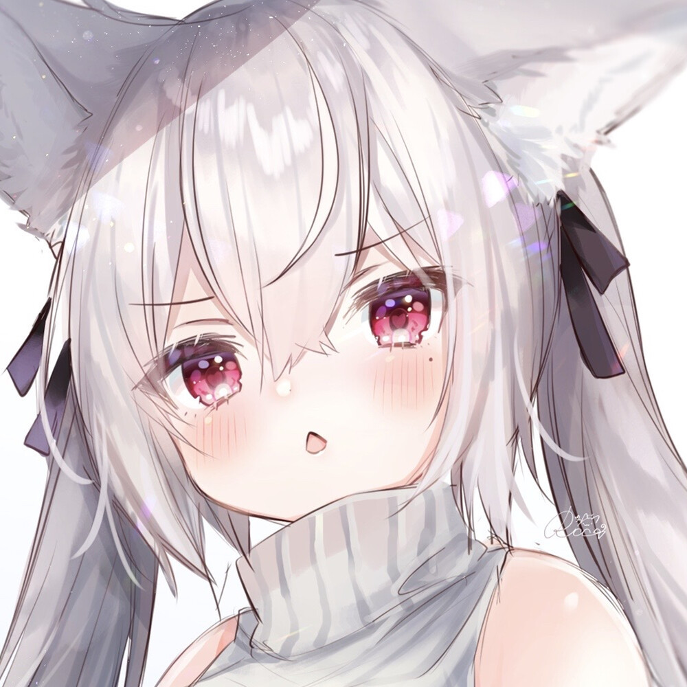 猫系女孩会心动的奶凶软妹头