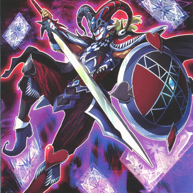 百搭的王炸,游戏王怪兽中的王牌骑士