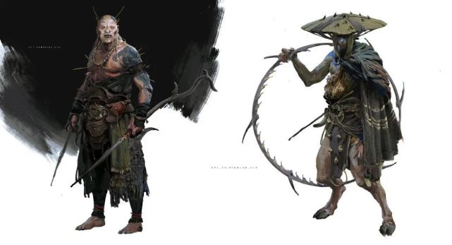 杨奇顶尖概念设计师的艺术素养