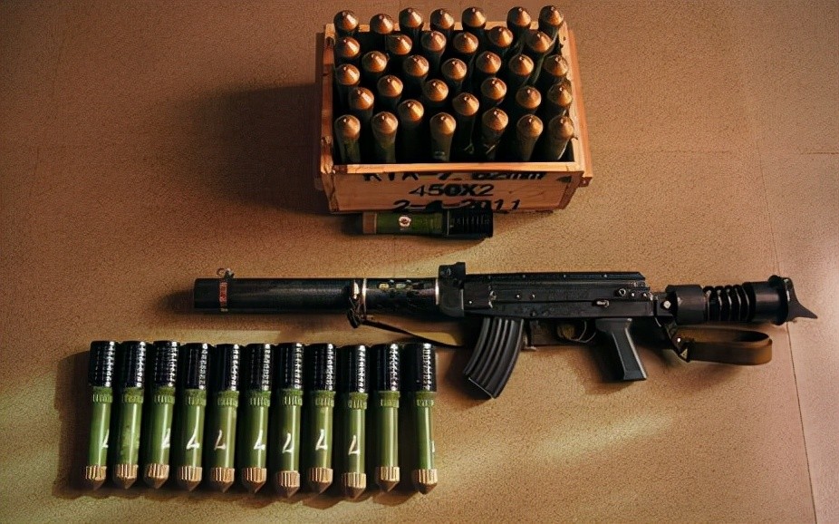 m25-2榴弹枪型同时令人意想不到的是欧美这些军事强国也是我国81式