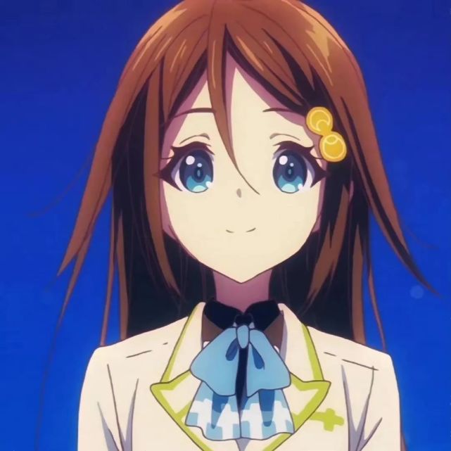 无彩限的怪灵世界和泉玲奈动漫头像来了