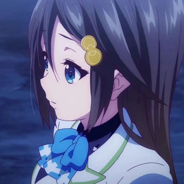 无彩限的怪灵世界和泉玲奈动漫头像来了