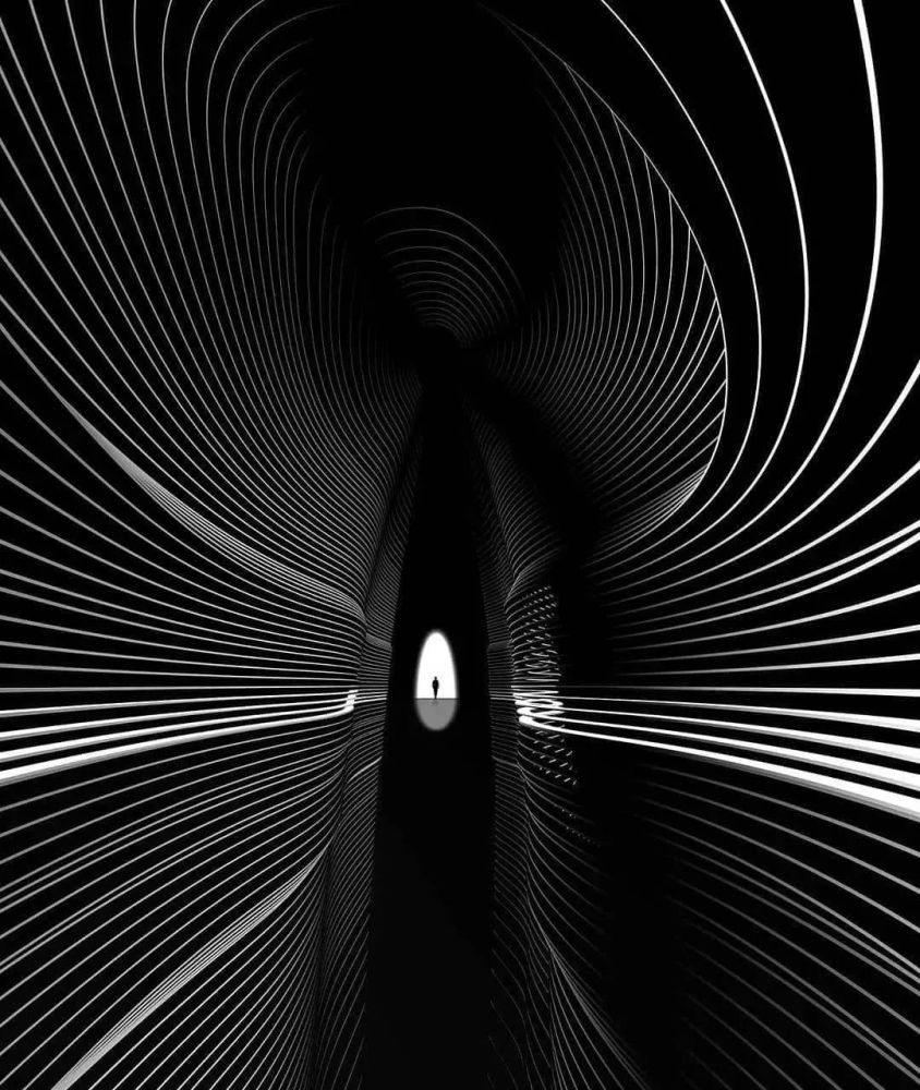 黑白摄影是一个充满魅力的世界