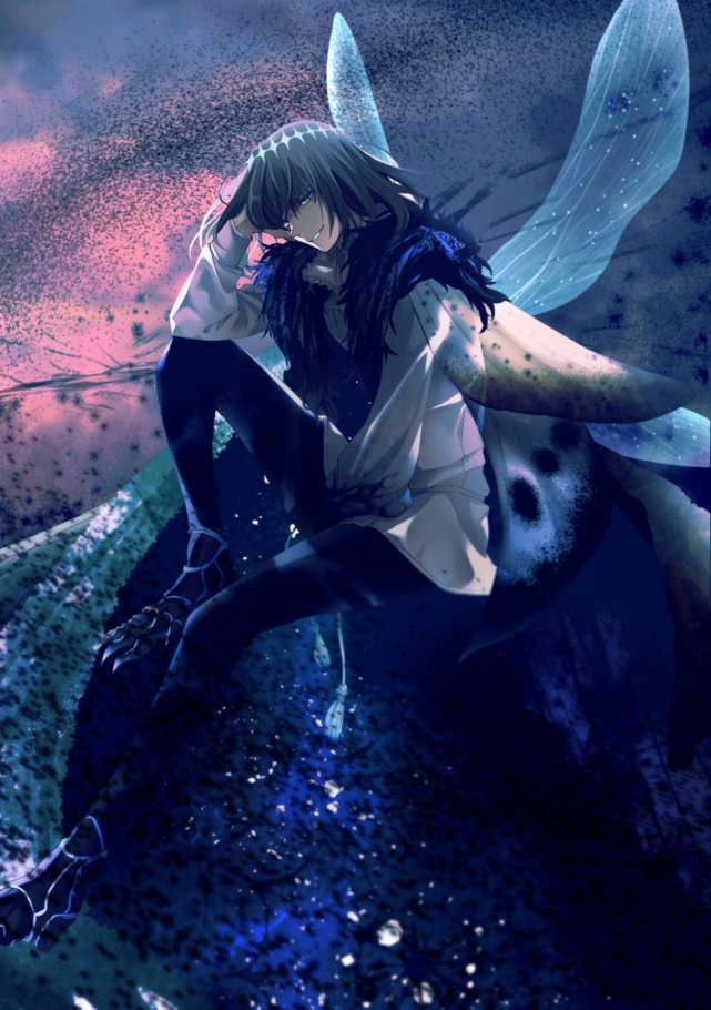 fgo伏提庚原型故事介绍:为何会把伏提庚和奥伯龙融合在一起