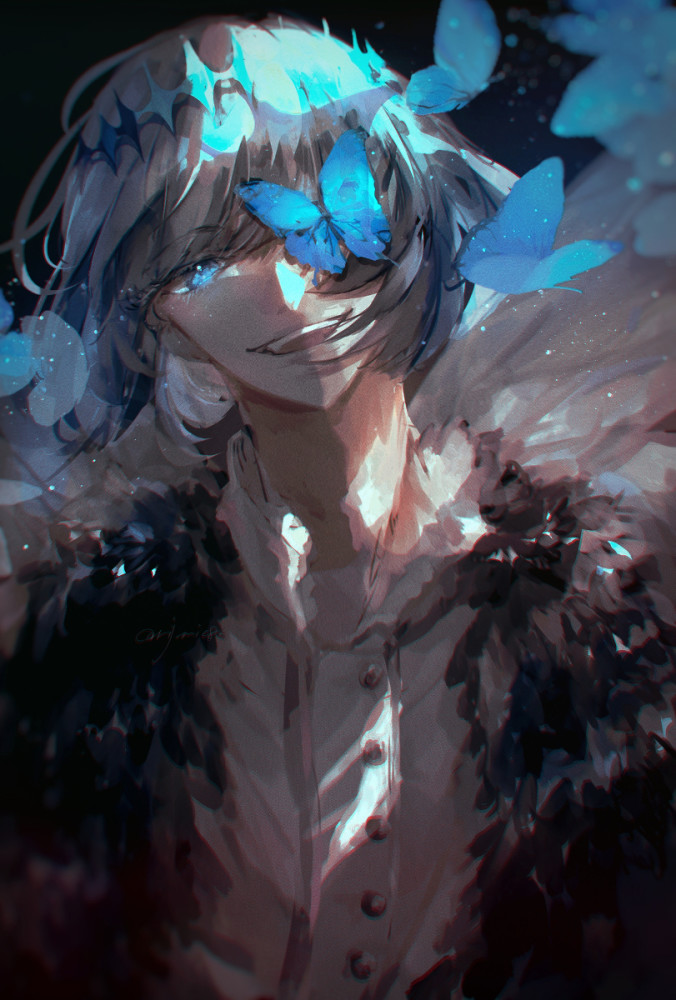 fgo伏提庚原型故事介绍为何会把伏提庚和奥伯龙融合在一起