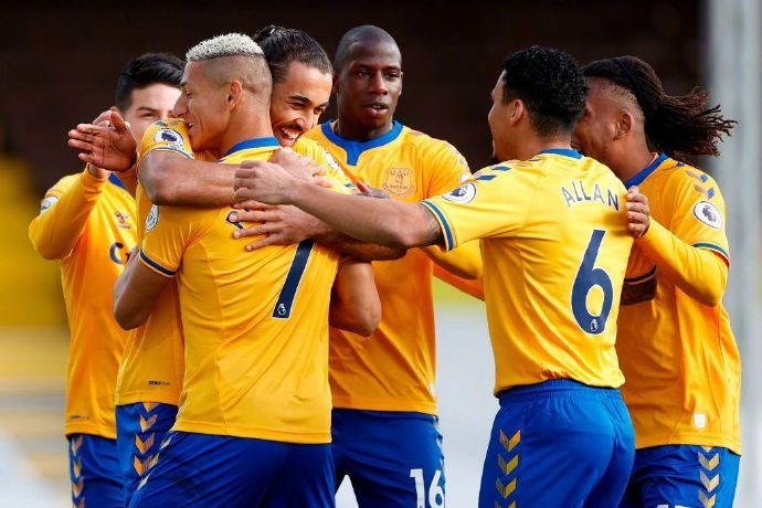 理查利森 3-1！英超5亿劲旅大逆转，24分钟轰3球，前中超第一名帅首胜到手