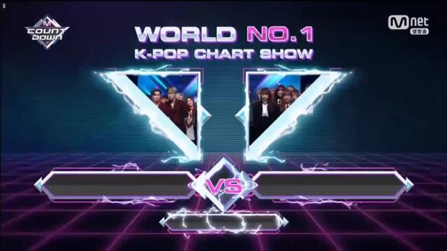 音乐团体排行_K-Pop音乐节目冠军团体排行Top30