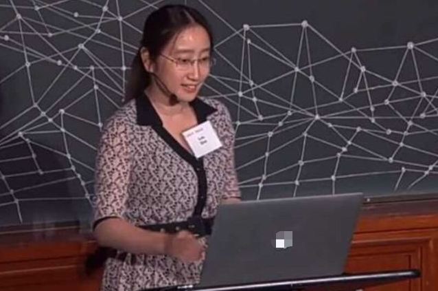东南大学女博士被称科研界妲己先后结婚4次长相不输女明星