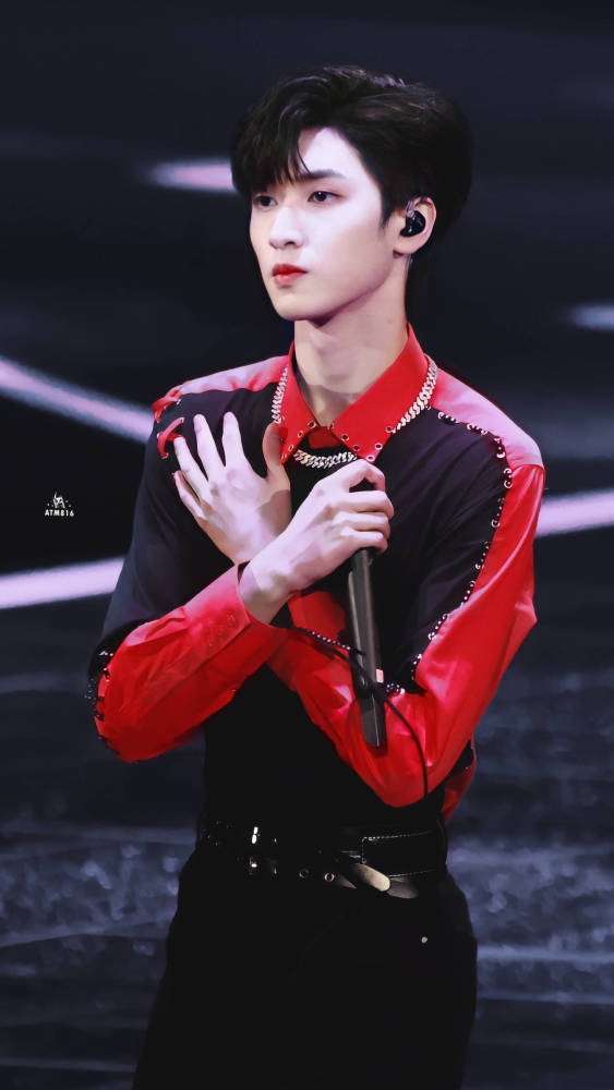 人间腰精严浩翔