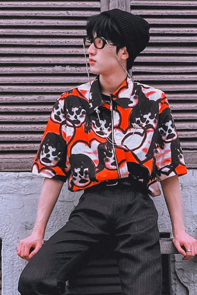 人间腰精严浩翔