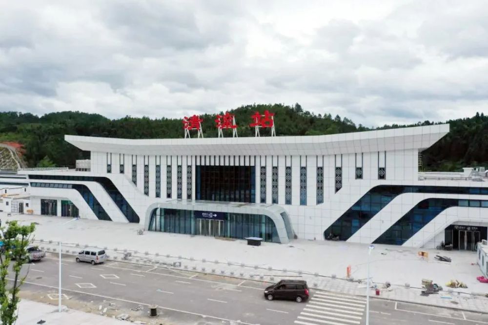 最后一次轨道精调,清流境内这条铁路即将通车