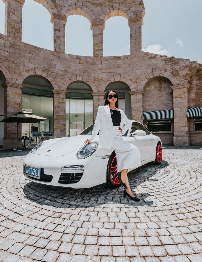 宝刀未老,帅气有底蕴的保时捷911,回头率比小姐姐都高