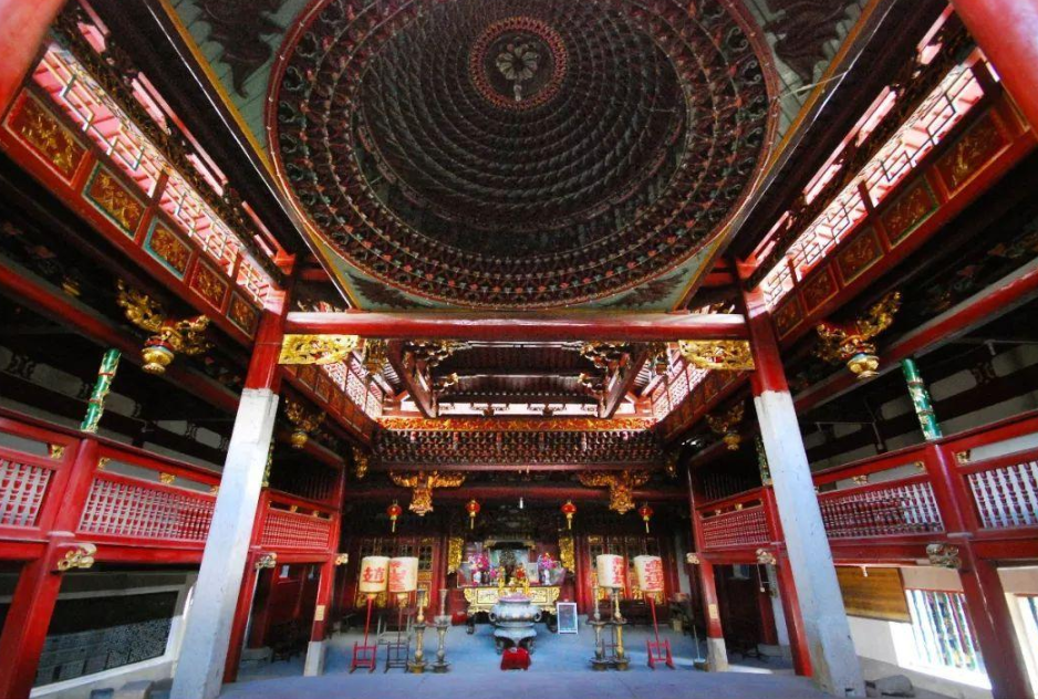 福建一千年古村,有"世界最小的帝王行宫",号称"民间故宫"