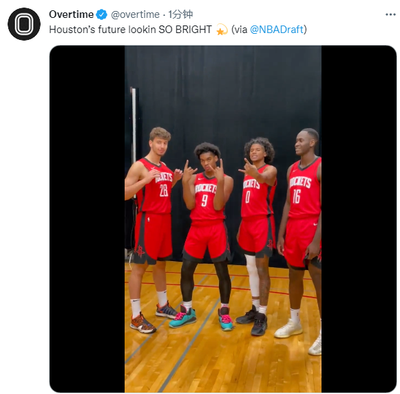 格林大秀手势,申京意外之喜,新赛季剑指季后赛