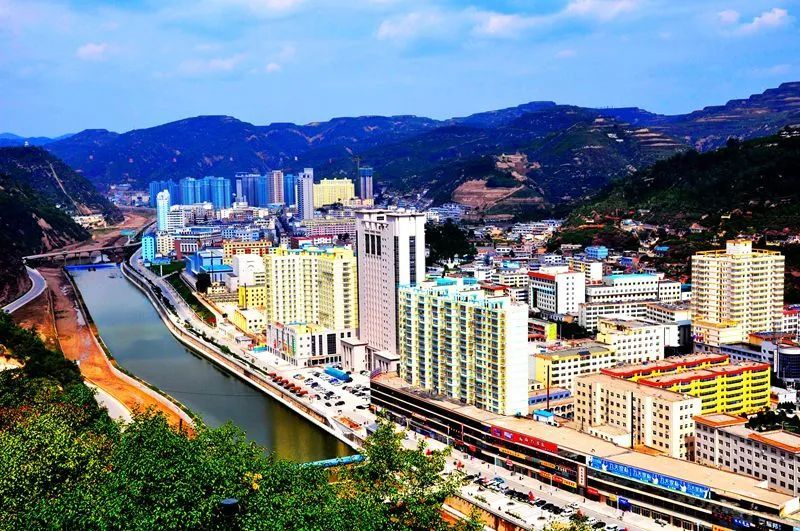 志丹县:重点项目"提速换挡" 推动经济行稳致远_腾讯新闻