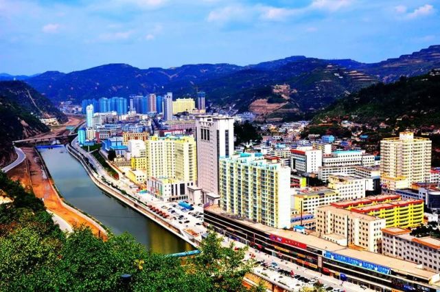 志丹县:重点项目"提速换挡" 推动经济行稳致远