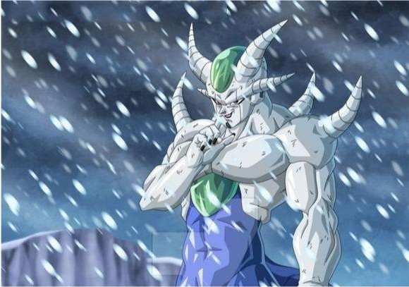 战力强大的冰冻恶魔一族,一方面族人在征战宇宙过程中不断死亡,另