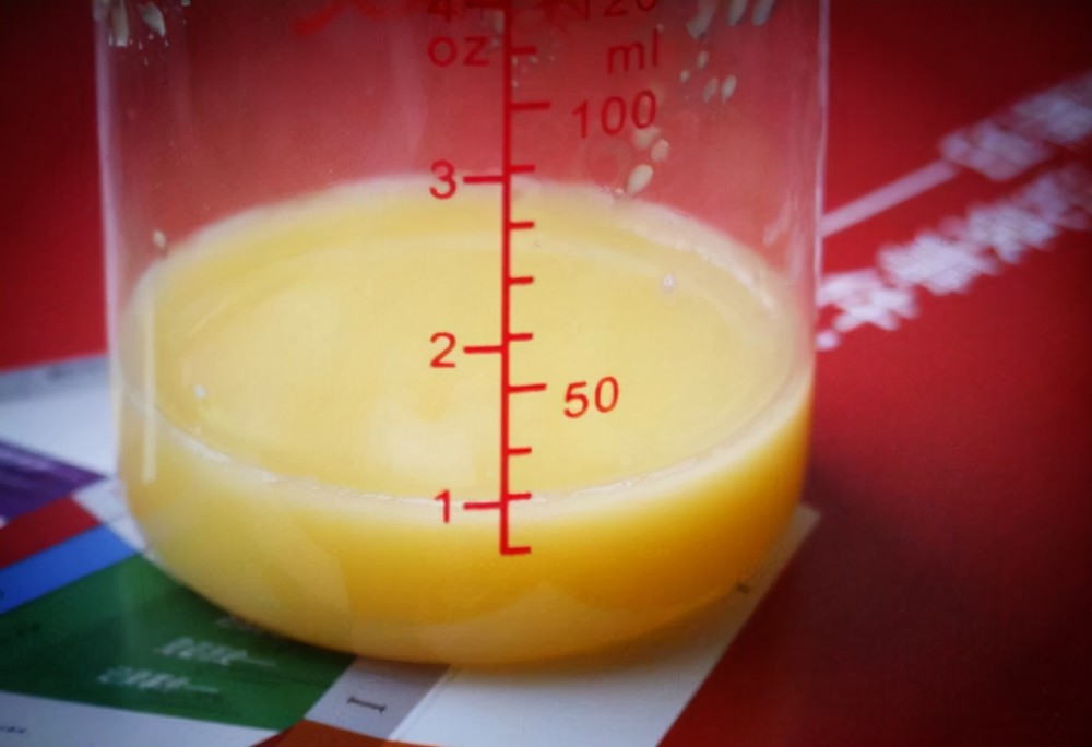 初乳的营养成分