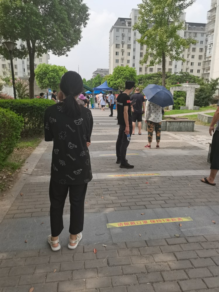 疫情下的扬州一瞥