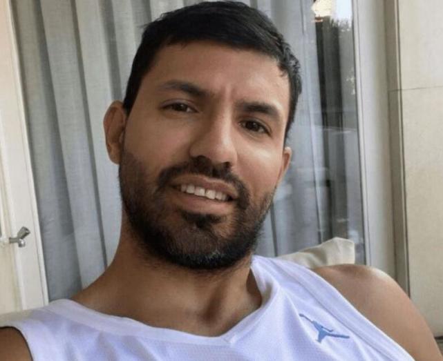 阿根廷帮!二弟打入梅西加盟后首球!之前1图片最令阿圭罗心痛