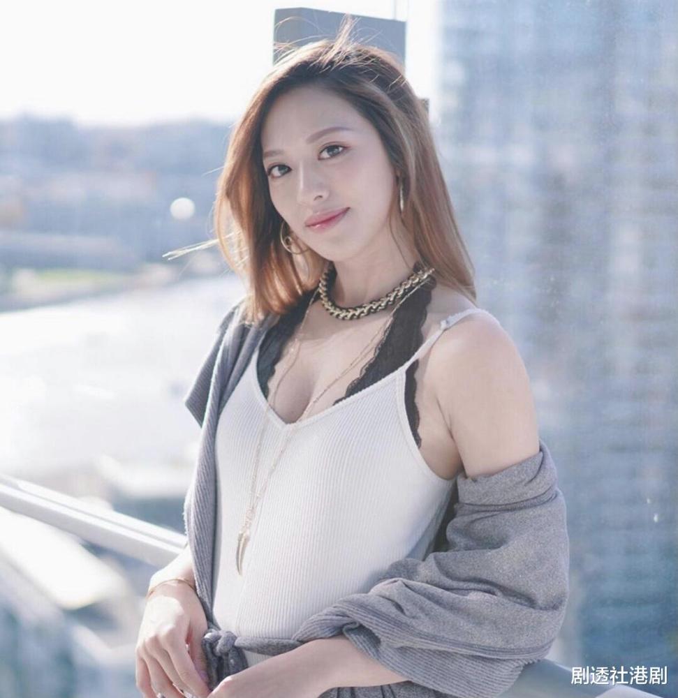 tvb智能爱人冯盈盈演技获好评网友终于不是讨人厌角色