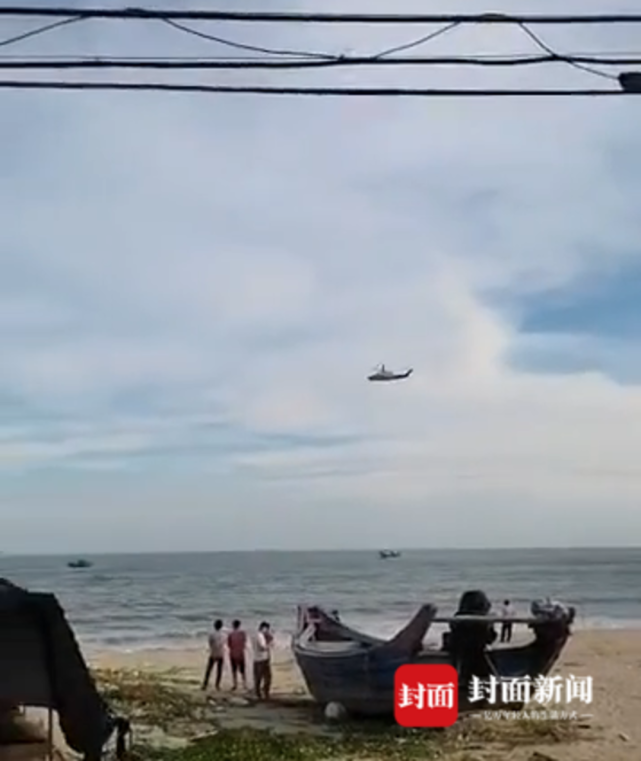 福建漳州17人海边落水11人遇难 目击者:涉水拍照时被暗流卷走