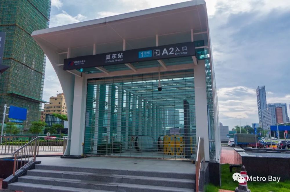 探访南海有轨电车1号线首通段!_腾讯新闻