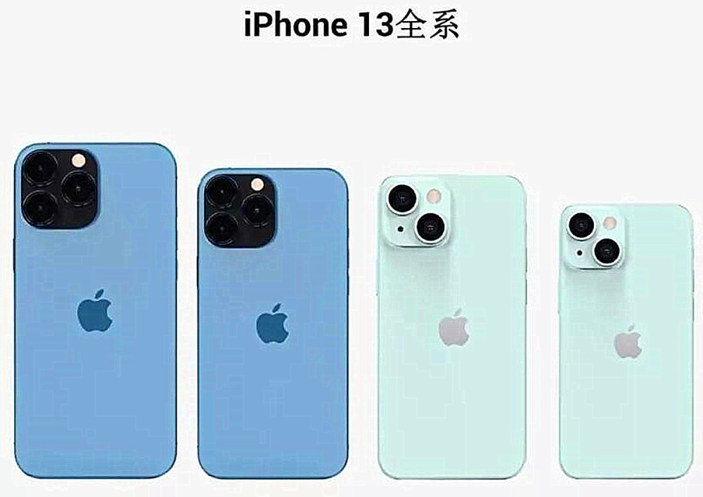 新消息传出，iPhone13系列“调整策略”，豪横的苹果手机又回来了插图4