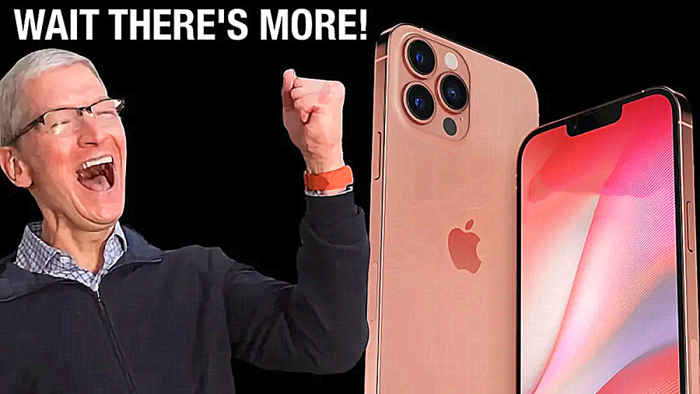 新消息传出，iPhone13系列“调整策略”，豪横的苹果手机又回来了插图5