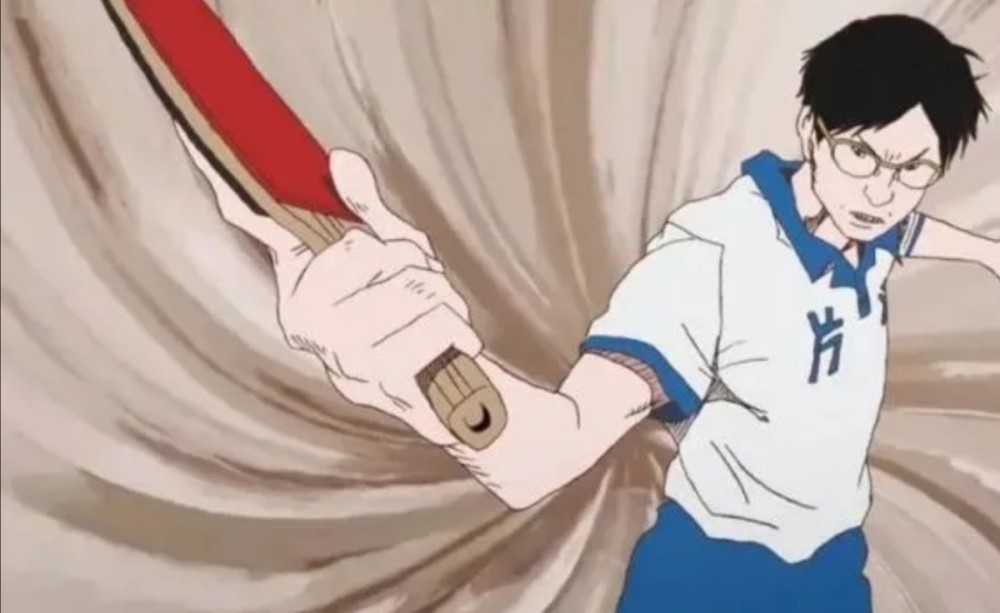 日漫乒乓上了热搜是真材实料还是尬吹