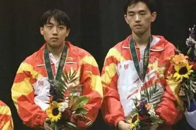 你不知道的刘国梁和孔令辉的11件小事,这样的双子星世间再不会有_腾讯