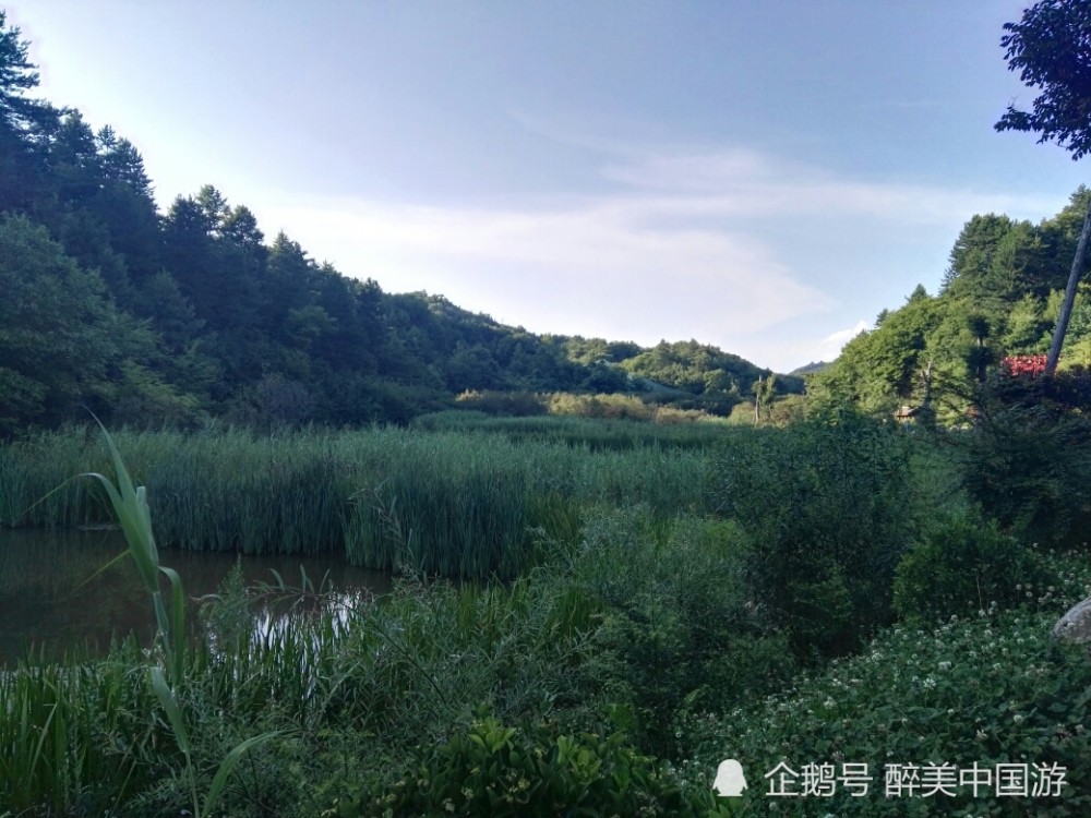 日月如梭,再次探訪陝西秦嶺悠然山高山景區,它地處陝西安康寧陝縣城