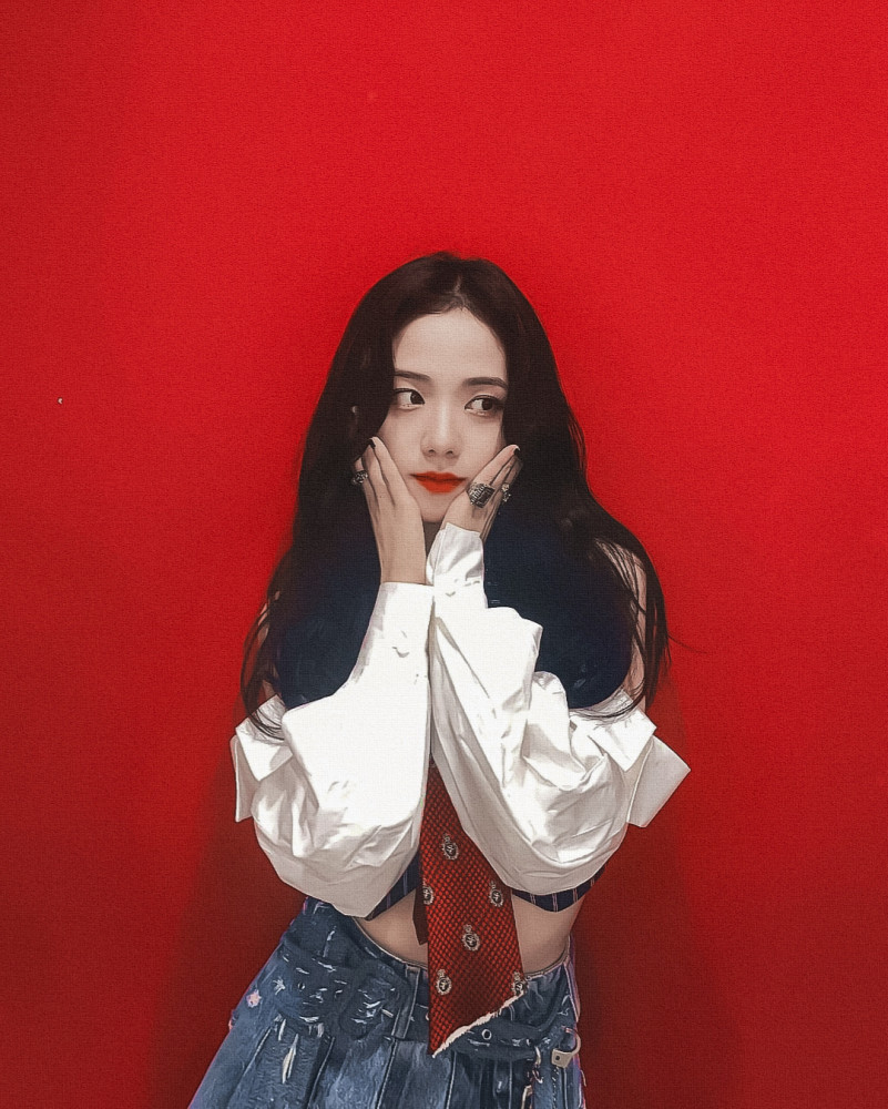 金智秀kimjisoo金智秀就是最好的文案67