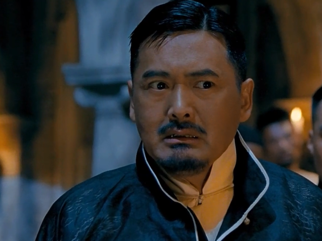 让子弹飞:刘嘉玲跟三大影帝飙戏,不想演尸体,姜文做法让人叫绝