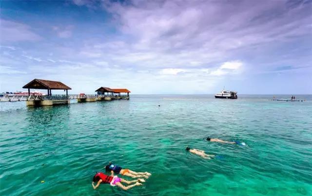 兰卡威西马最令人无法遗忘的旅游胜地