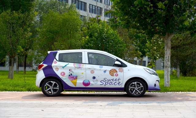 满足"一日三餐"式用车需求,奔奔e-star国民版原来这么香