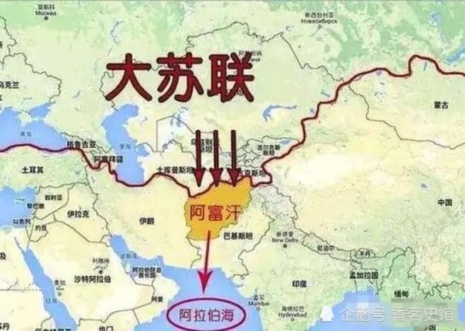 阿富汗为何会被称为帝国坟场先后曾有五大强国在此翻船