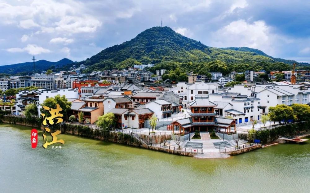 洪江区这组风景大片必成爆款