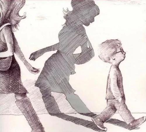 《偷影子的人》心底深处的爱,只能给一个人