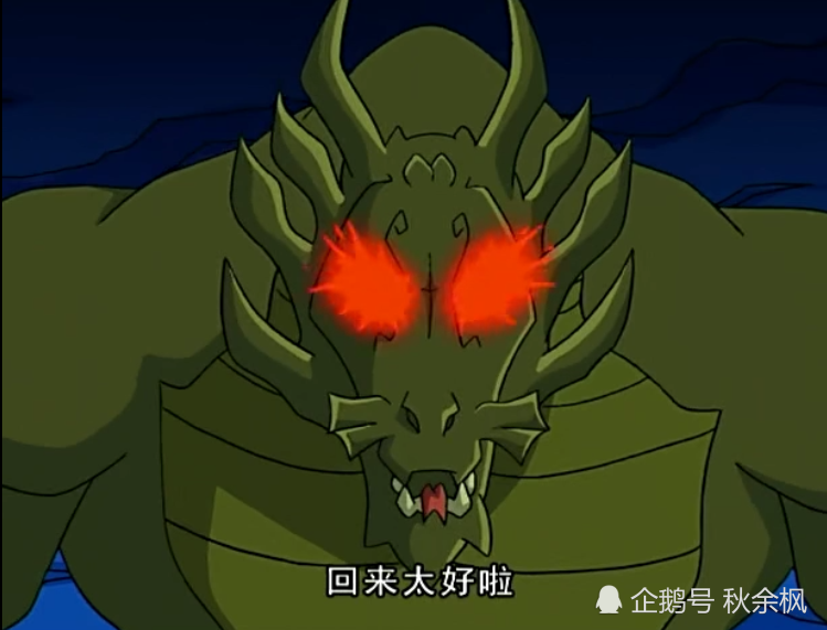 成龙历险记圣主复活过几次