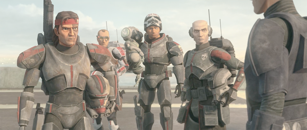 《星球大战:残次品小队》第1季剧终,平淡的结尾隐藏着重大秘密