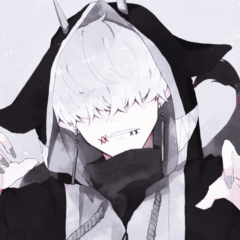 动漫男头你的出现让其他人都不过如此