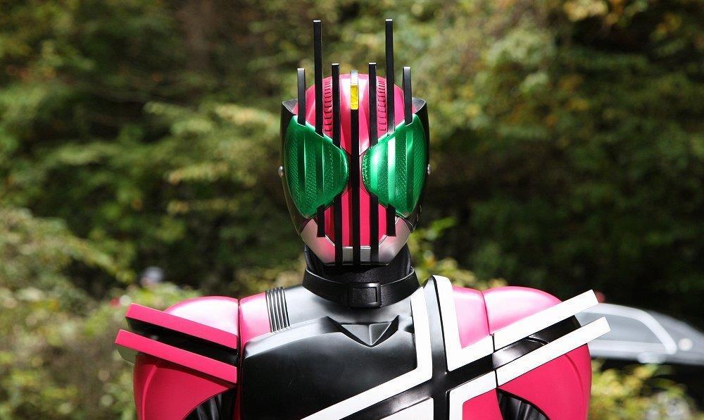 假面骑士decade卡片介绍空我篇平成九子中最强大的力量