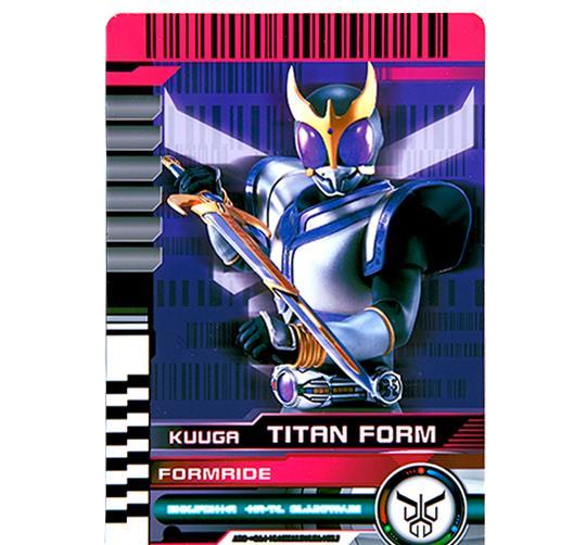 假面骑士decade卡片介绍空我篇平成九子中最强大的力量