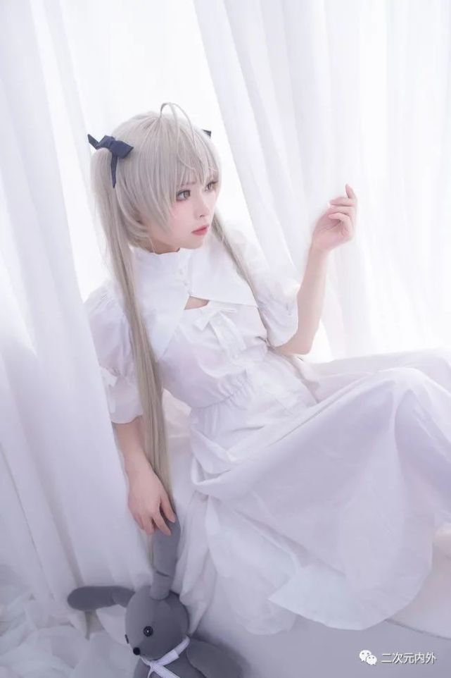 cos正片～《缘之空》穹妹