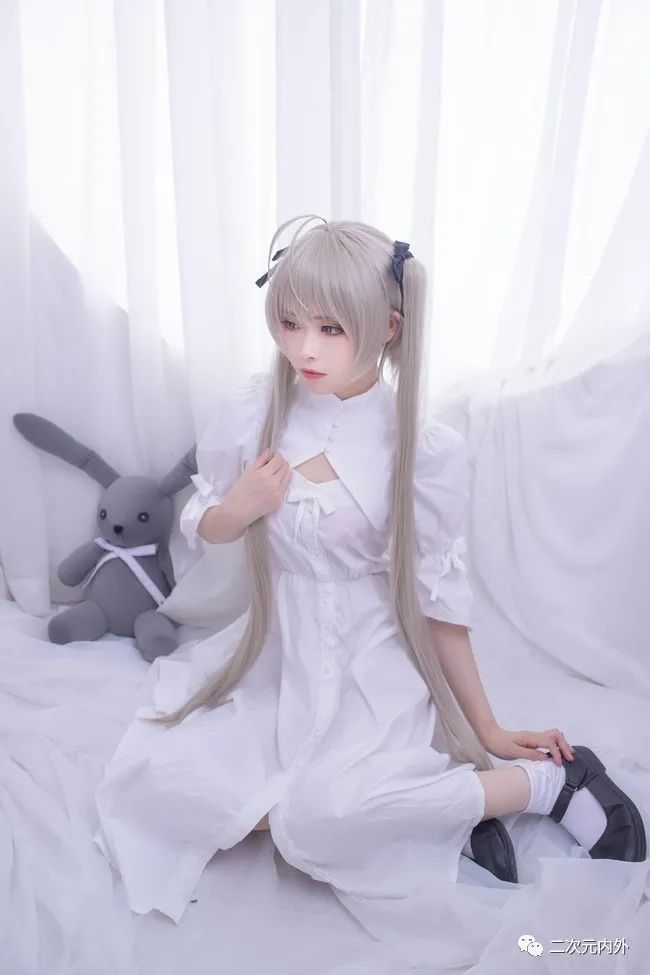 cos正片缘之空穹妹