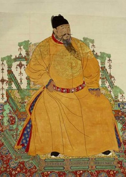 朱高炽仅在位十个月就成了万世称颂的皇帝他凭什么