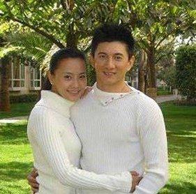 吴奇隆把刘诗诗宠上天.前妻马雅舒:他满足不了我!